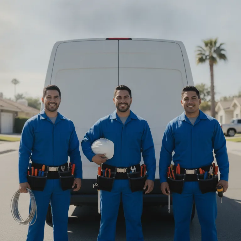 Electricista equipo en Ciudad Lopez Mateos